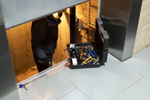 Manutenção de elevadores tijuca