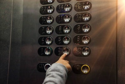 Preço botoeira elevador